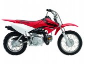 2007 Honda CRF 70 F photo